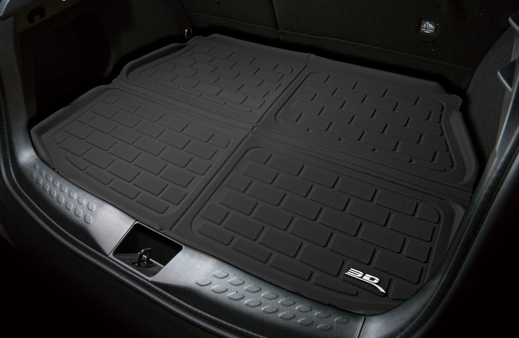 Black Cargo Liner M534