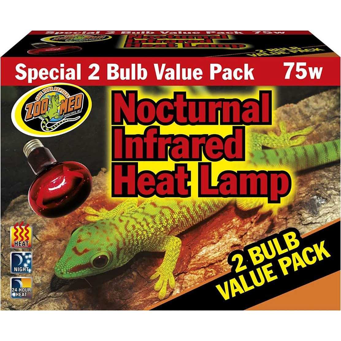Nocturnal Infrared Heat Lamp Z33769