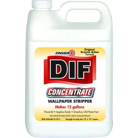 Enzyme Action Wallpaper Stripper Gallon Case of 4 Z9200