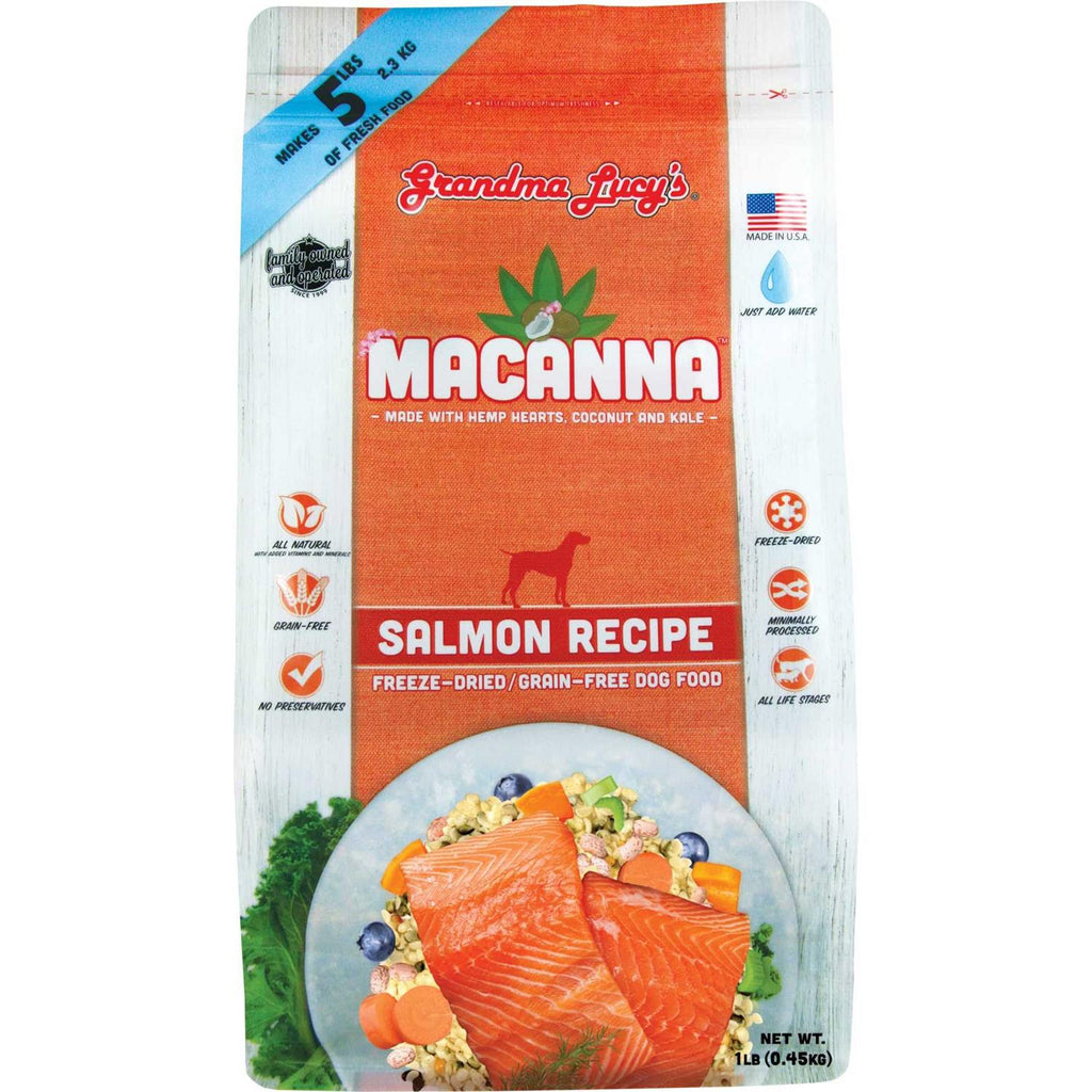 Grain Free Freeze Dried Dog Food N14209