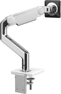 Monitor Arm with Clamp Mount Base and Black Vesa Bracket R4548