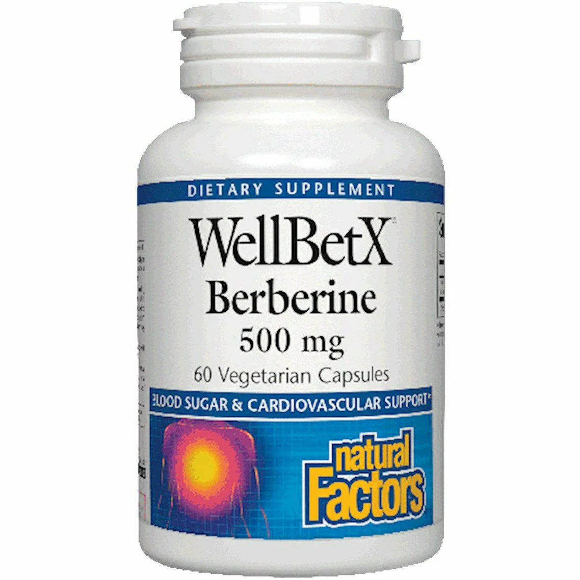 Berberine 500 mg Q221660