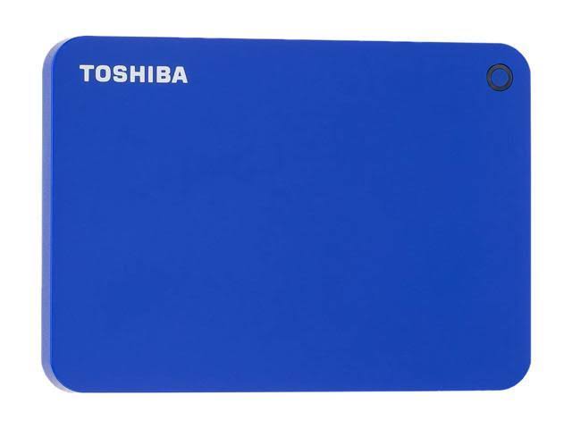 2 TB External HDD USB 3.0 F82180