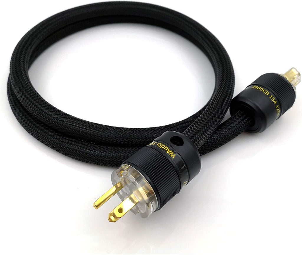 10AWG HiFi Power Cord 5FT T6649