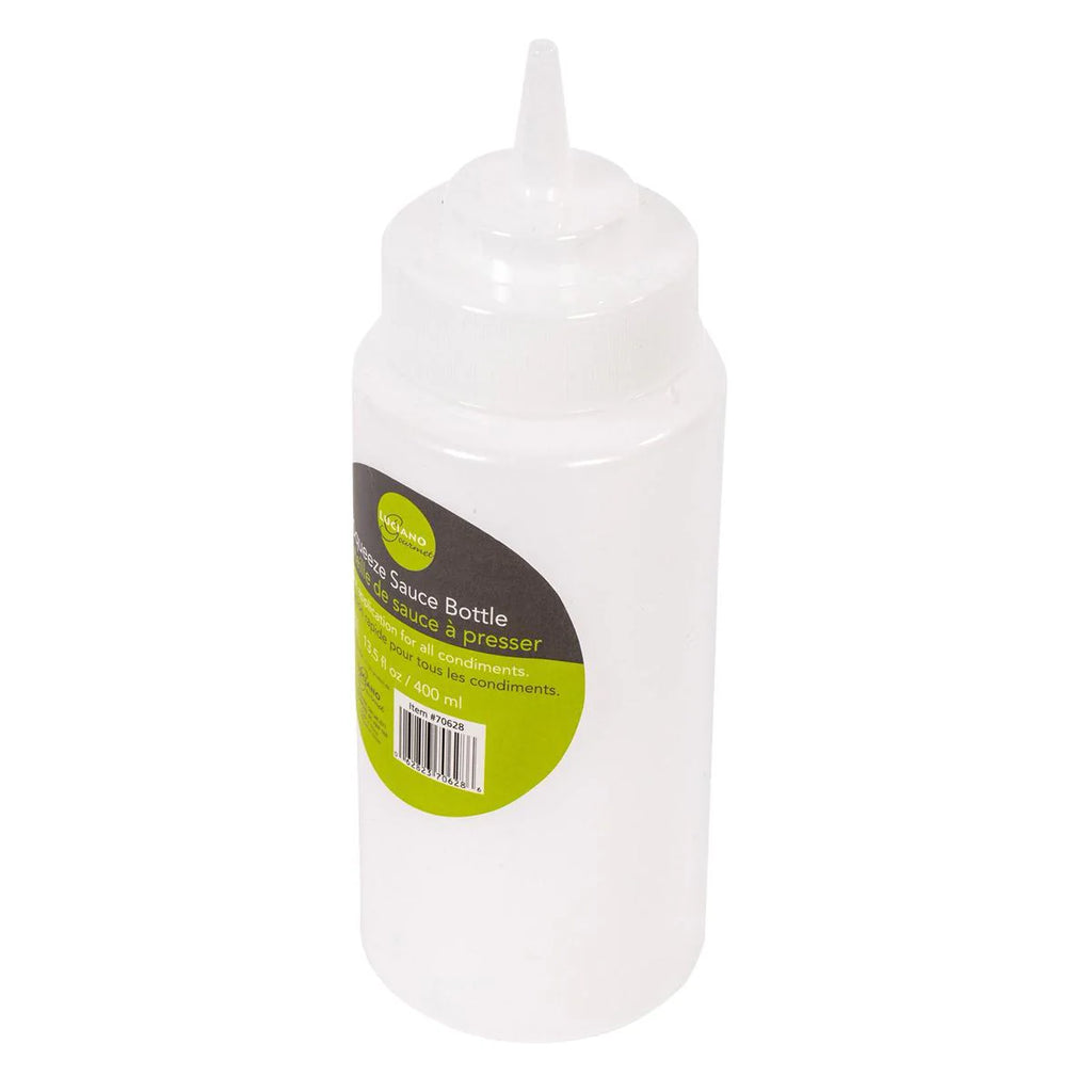 Squeeze Sauce Bottle 400ml Q927