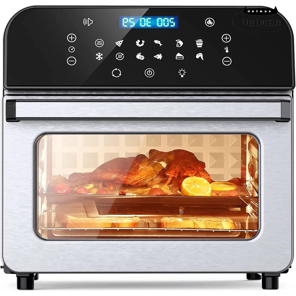 12-in-1 XL Air Fryer Convection Oven O127