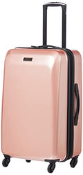 Hardside Expandable Luggage with Spinner Wheels, Rose Gold, 3-Piece Set L724007