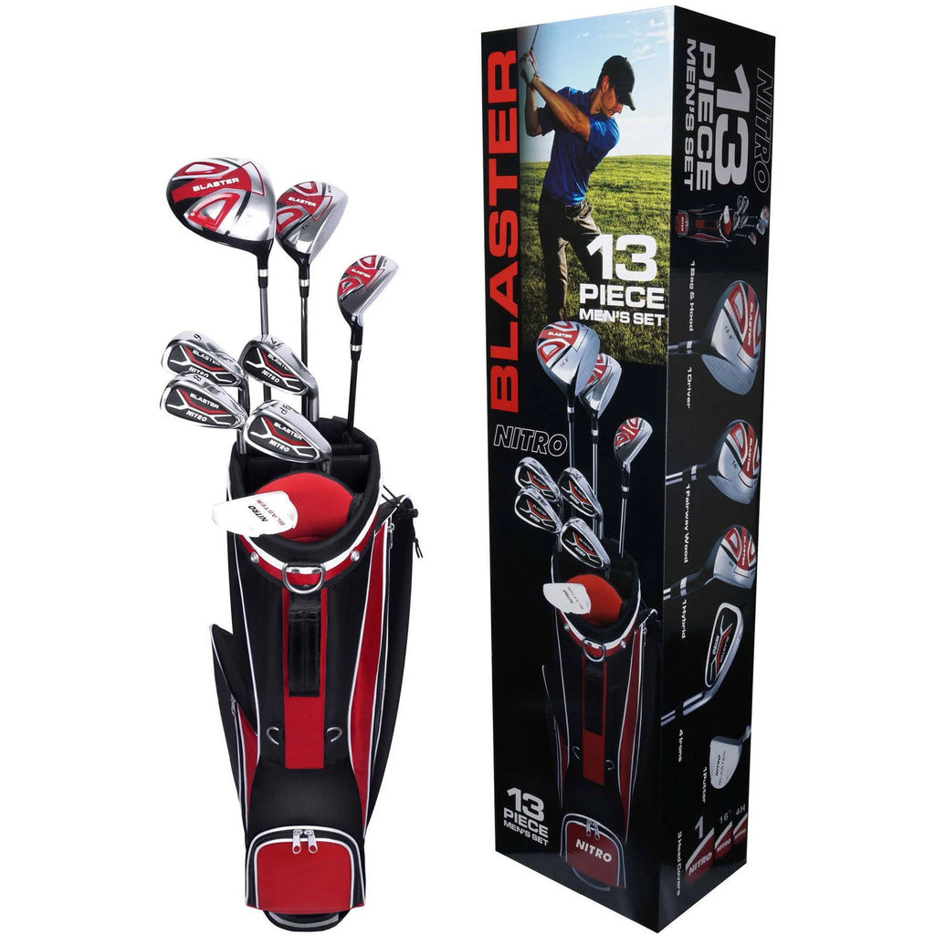 13-Piece Right Handed Golf Set I123