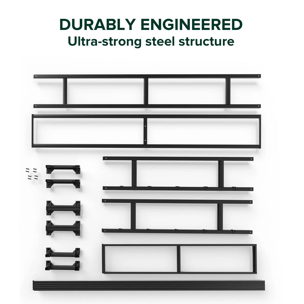 7 Inch Metal Box Spring, Twin C80658