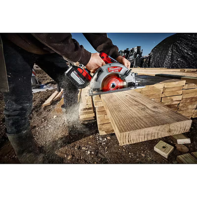 18V Cordless 7-1/4 in. Circular Saw G78889