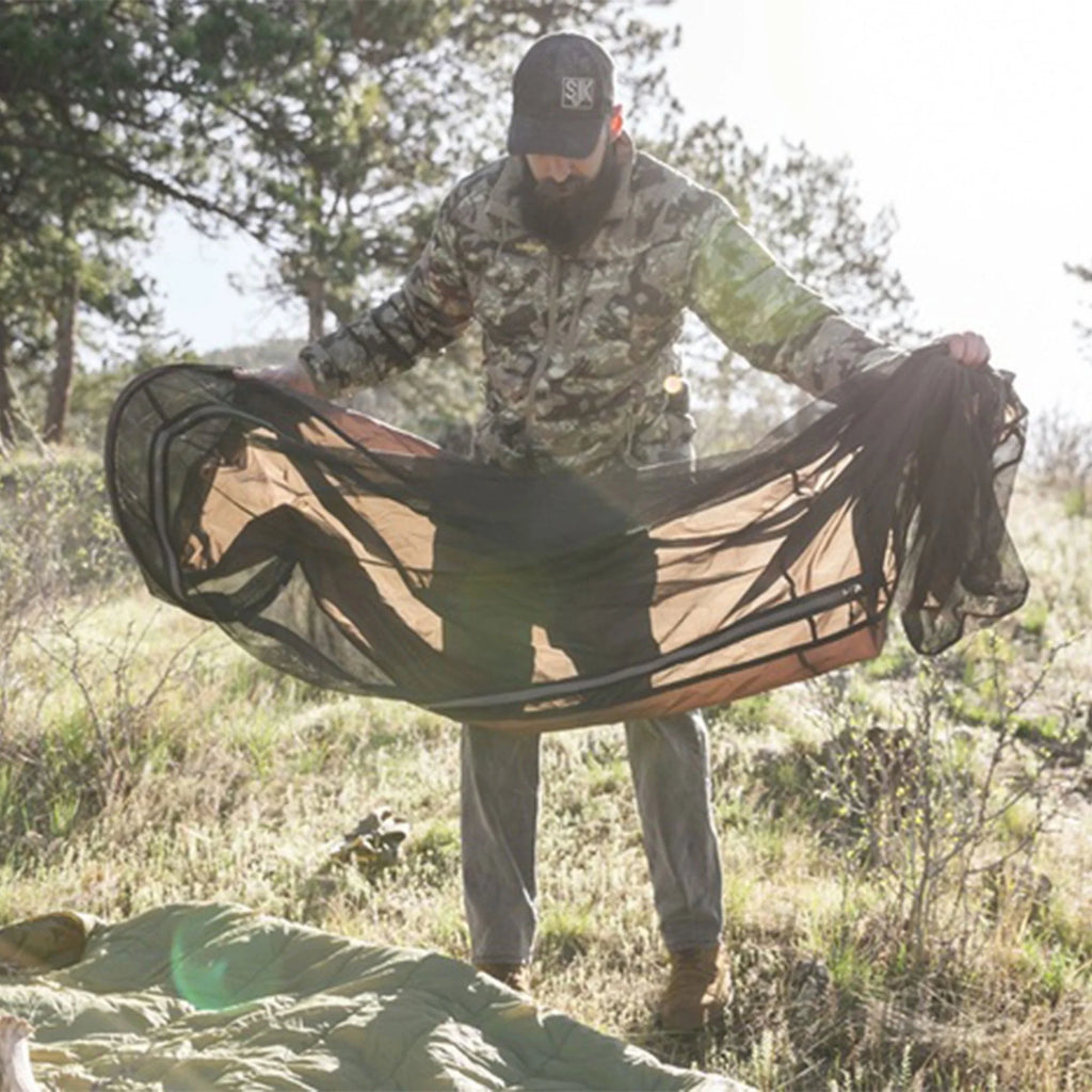 One Person Lightweight Camping Bivy R469
