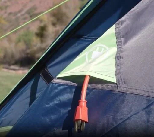 8 Person Dual Dome Tent D34757