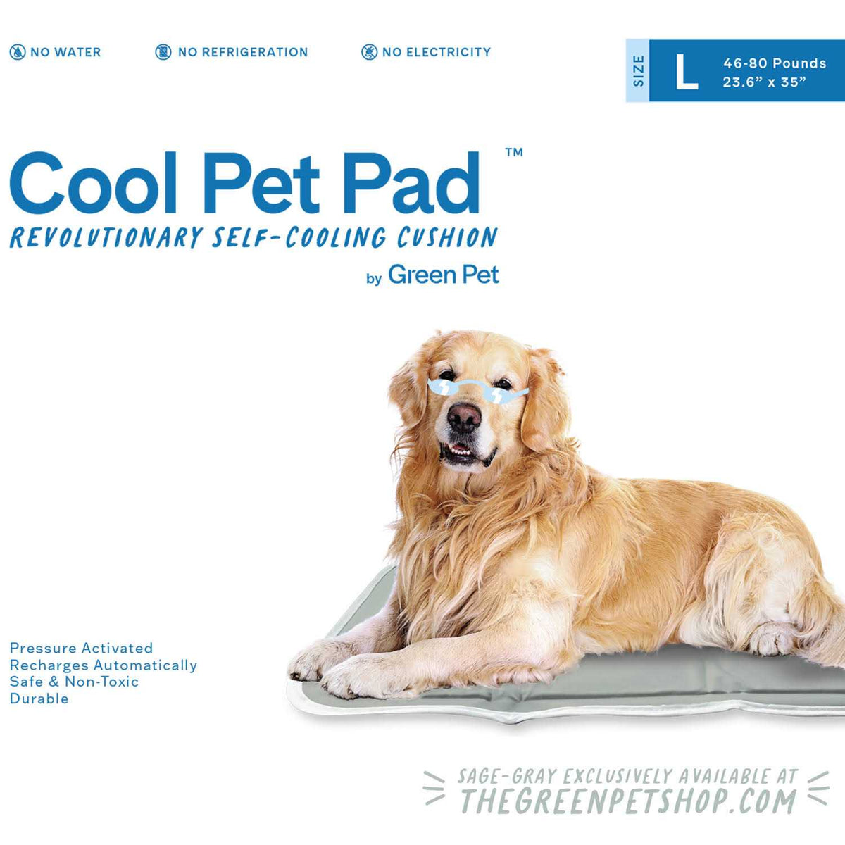 Cool Pet Pad F25448