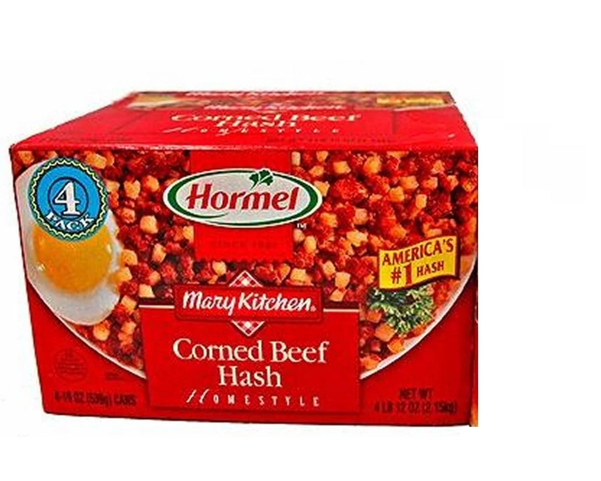 Corned Beef Hash 6 Count H677261