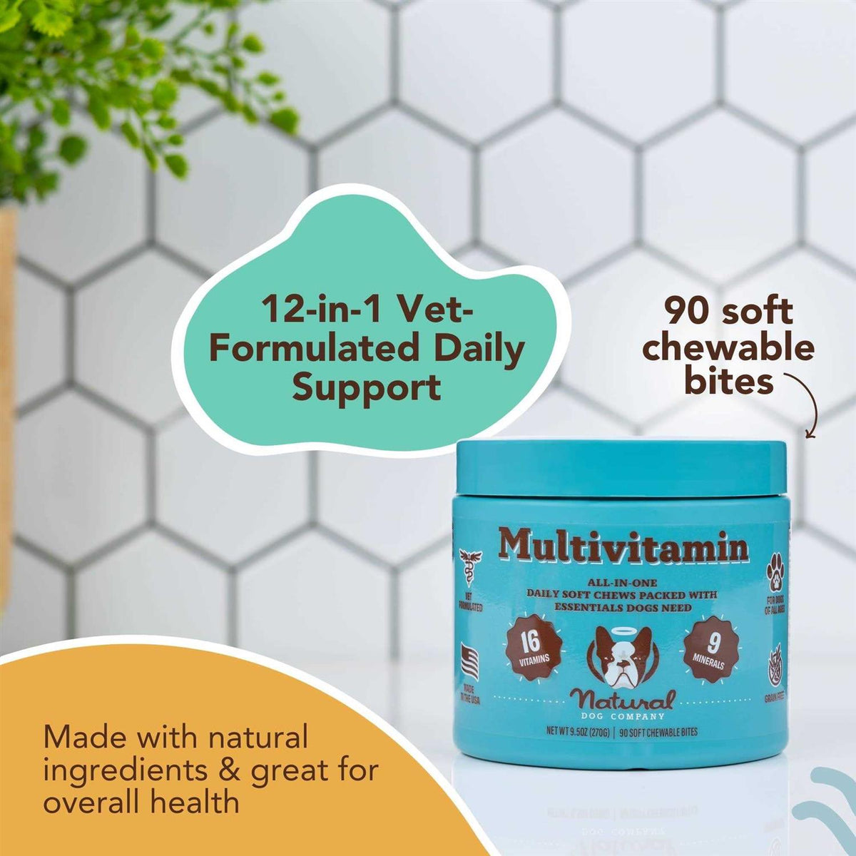 Multivitamin Pet Supplies R1627