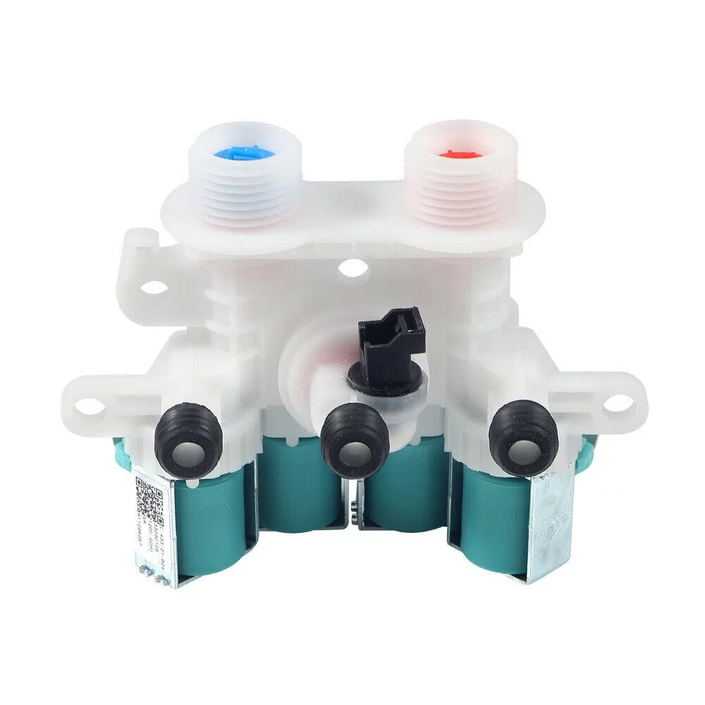 Multi-Color Washing Machine Valve Plastic E14070