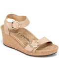 Black Women's Sandals Z7893