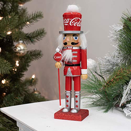 Multicolor Wooden Nutcracker U4634