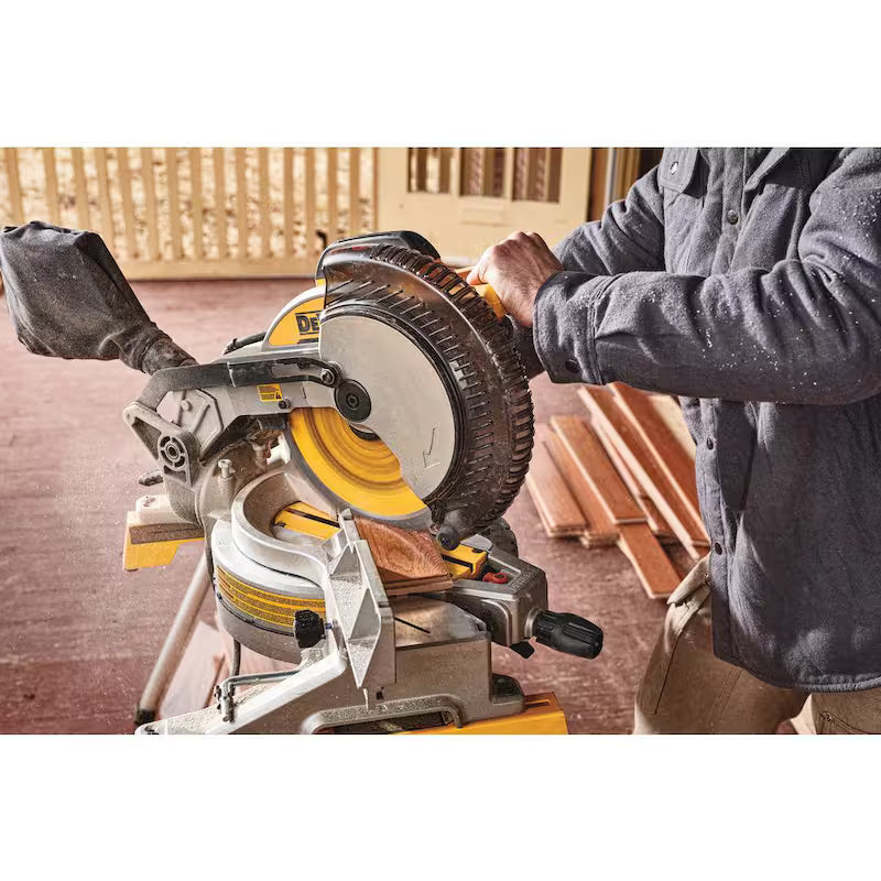 10 in. 15 Amp Single Bevel Compound Miter Saw K40585