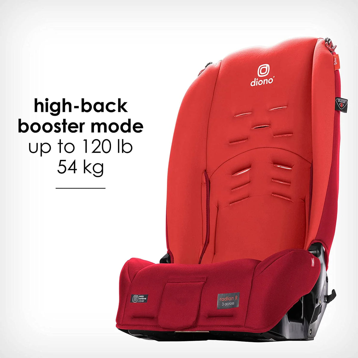 Red Cherry Convertible Car Seat Q57715