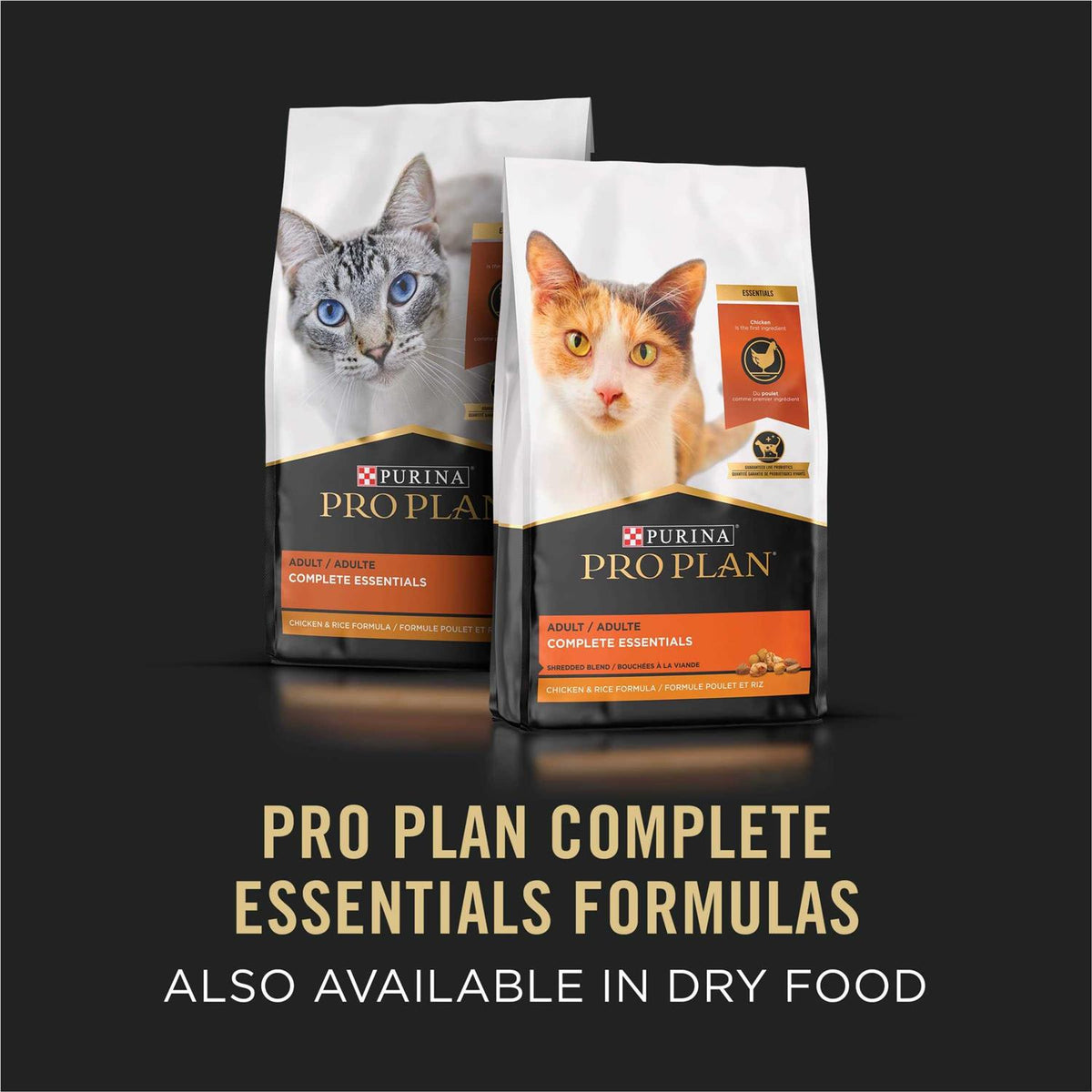 Chicken and Spinach Entree Wet Cat Food O18172