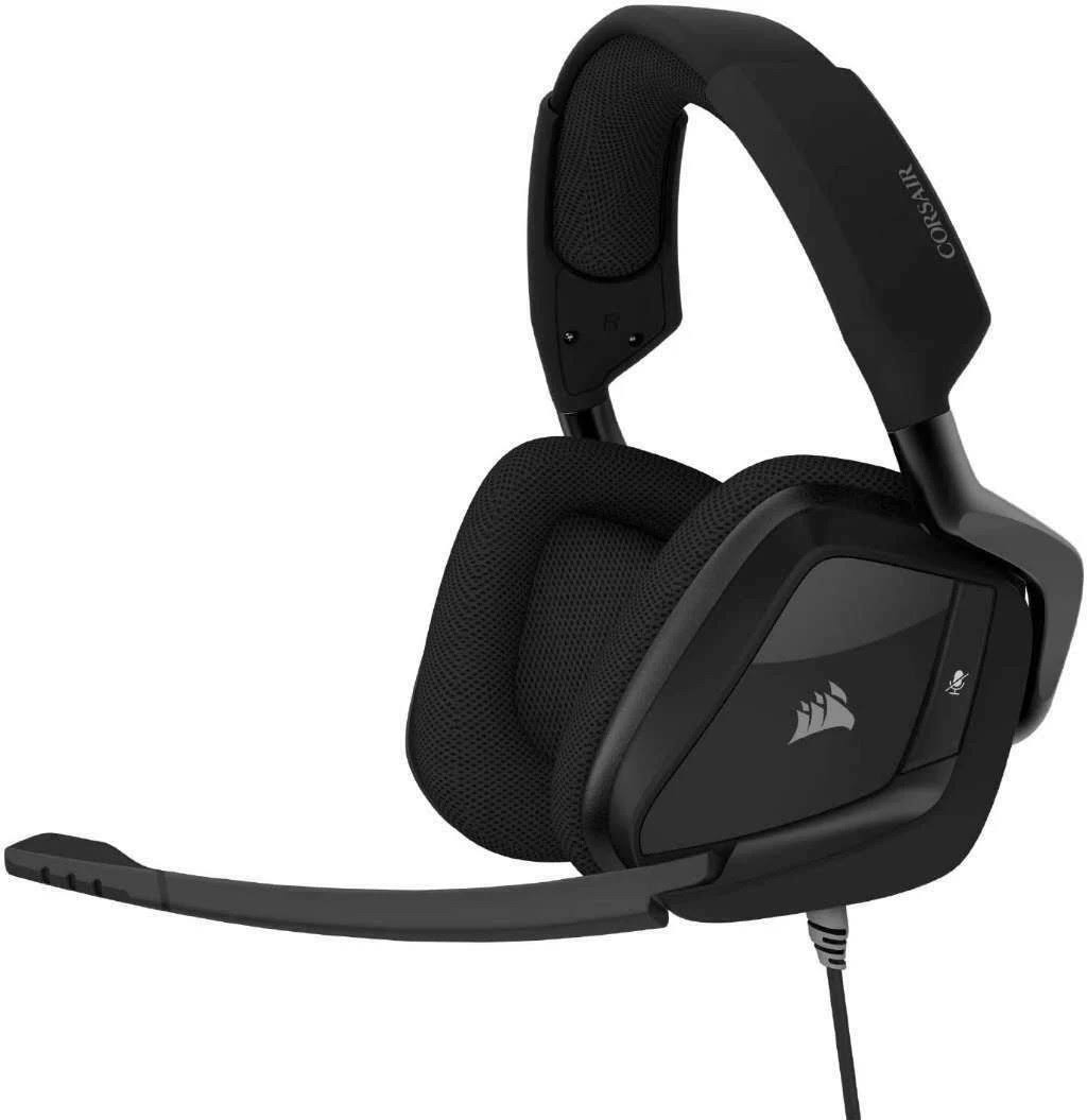 Black Gaming Headset U649064