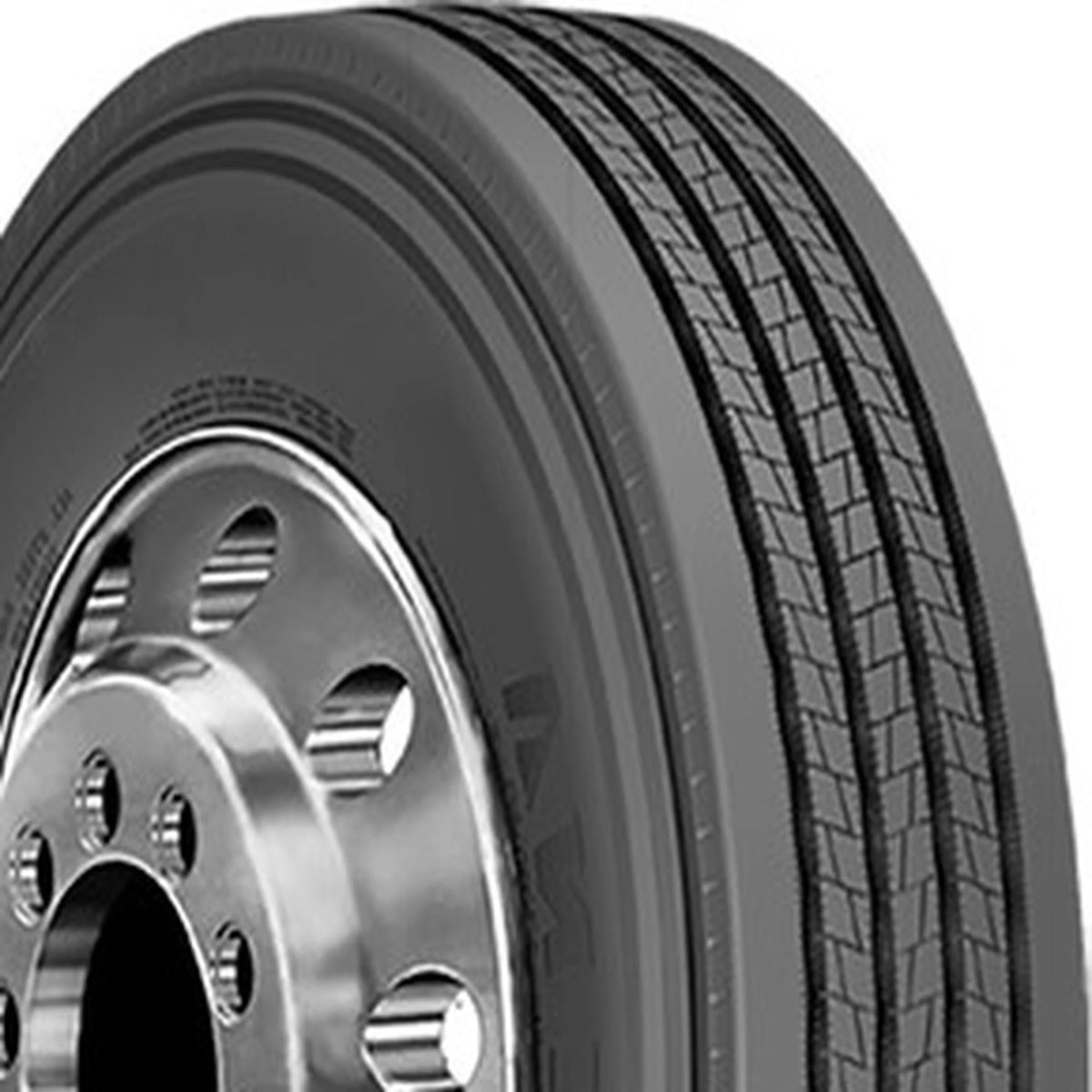 275/70R22.5 Commercial Tire E327