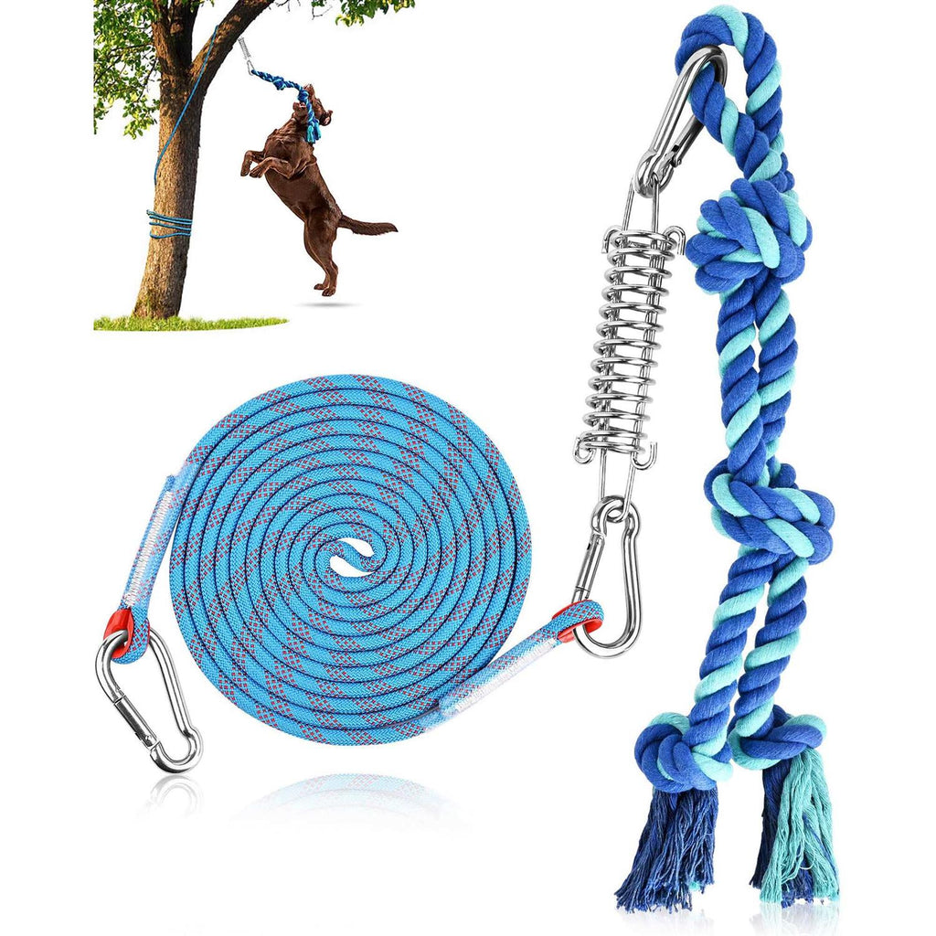 Bungee Dog Tug Toy F10146