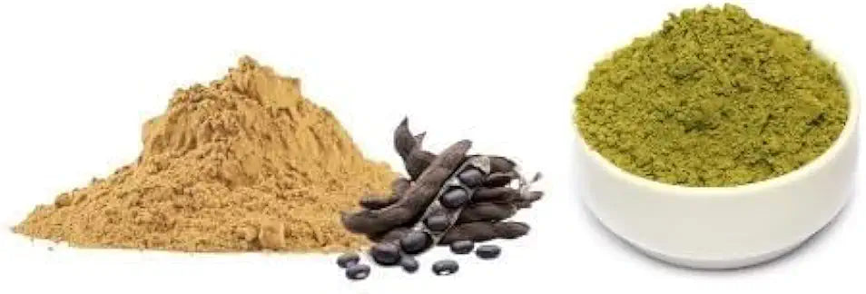 Indian nettle leaves and Mucuna pruriens Herbs Pack of 2 C827