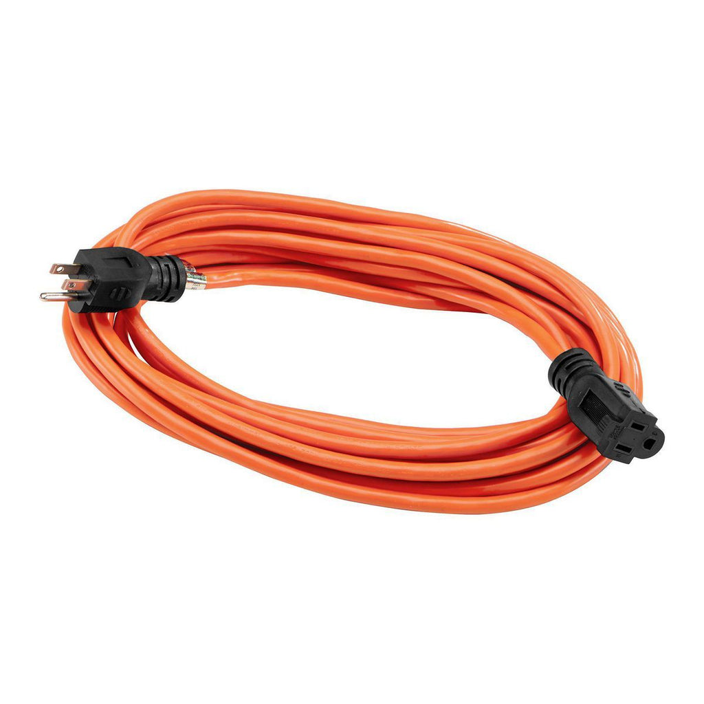 25 ft. 16/3 Gauge Indoor/Outdoor Extension Cord, Orange S526