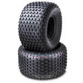 2 New ATV Tires 22X11-8 4PR X15575