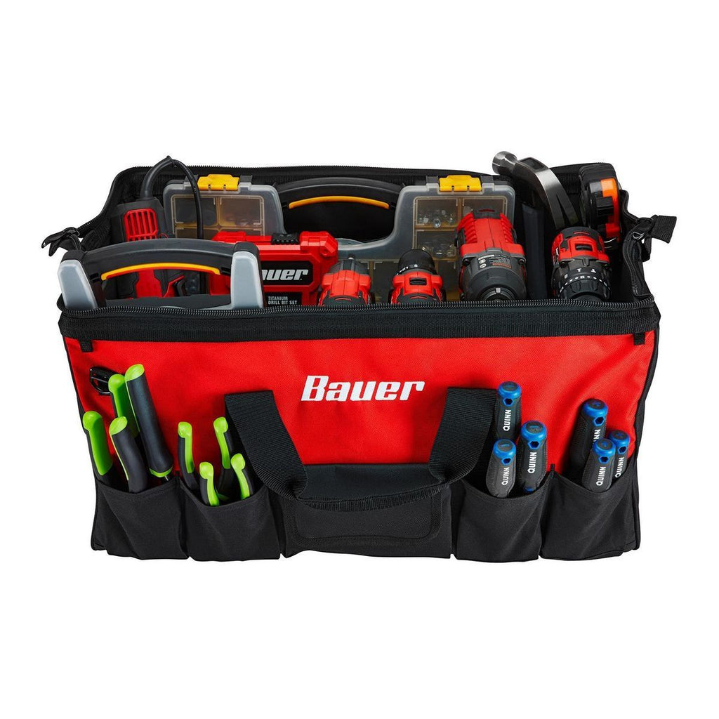 24 in. Tool Bag with 16 Pockets X48694