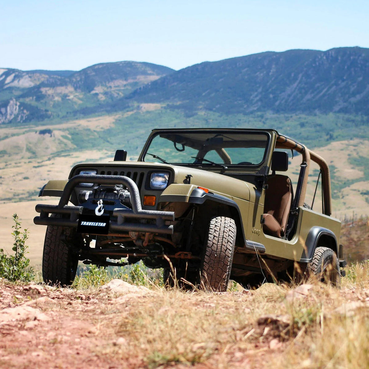 All Terrain Tire 285/70R17 K766