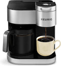 Single Serve K-Cup Pod & Carafe Coffee Maker L6561
