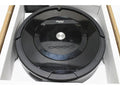 Black Cleaning Vacuum Robot Q356