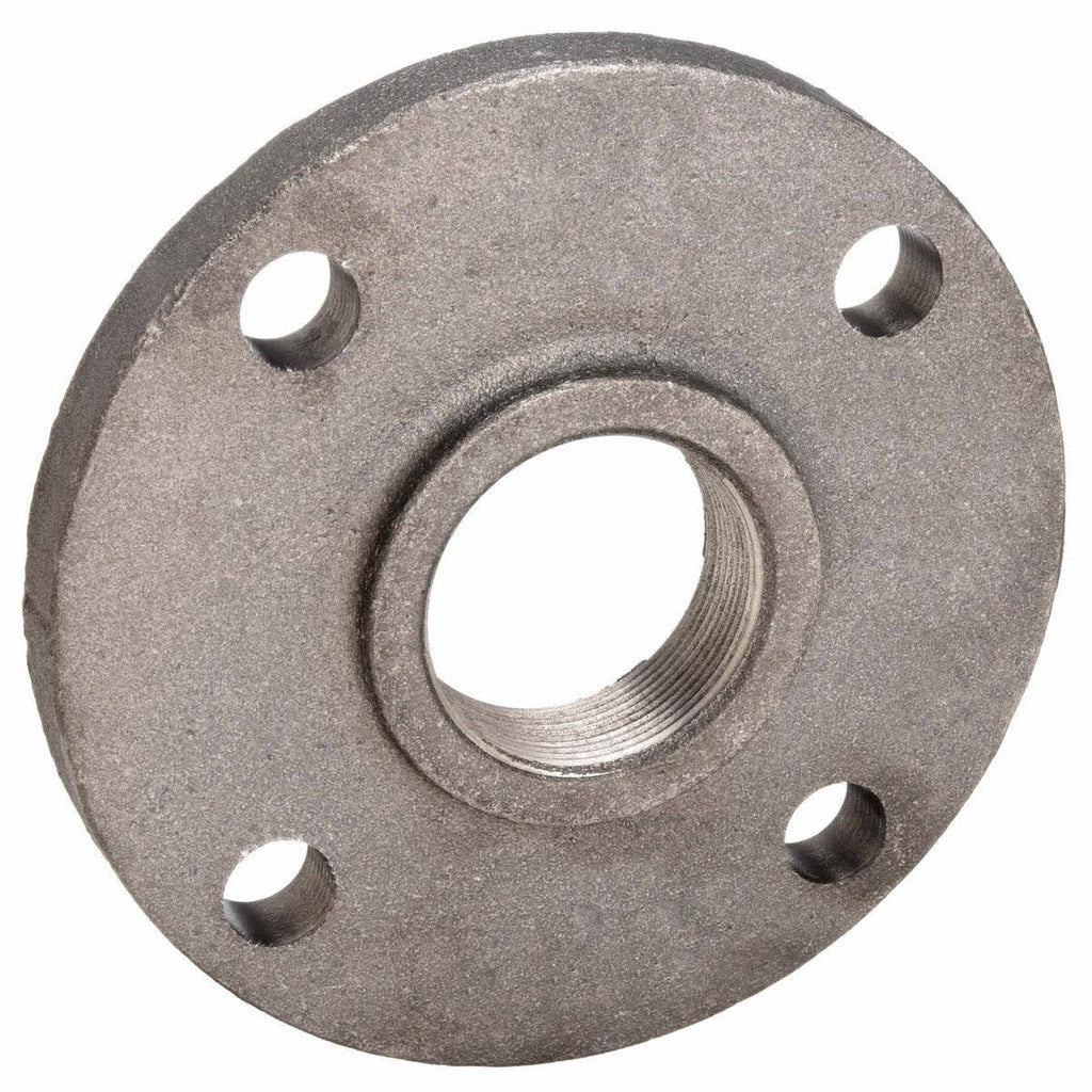 3 inch Cast Iron Threaded Flange Y89344