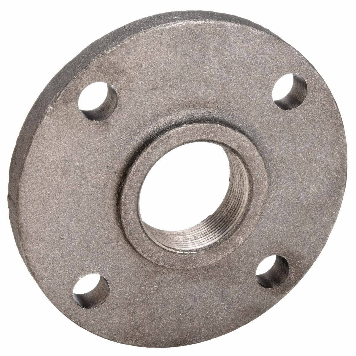 3 inch Cast Iron Threaded Flange Y89344