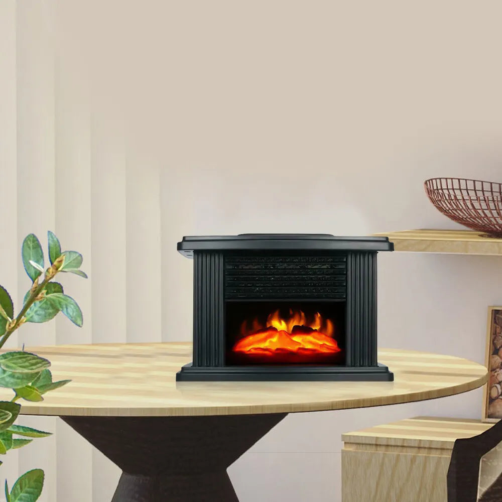 1000W Electric Fireplace Heater R5779