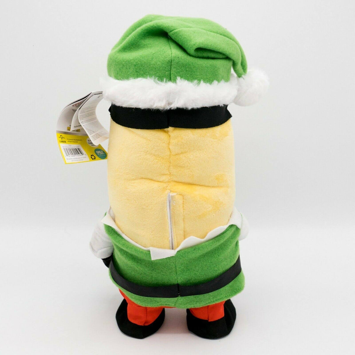 Animated Christmas Elf N835