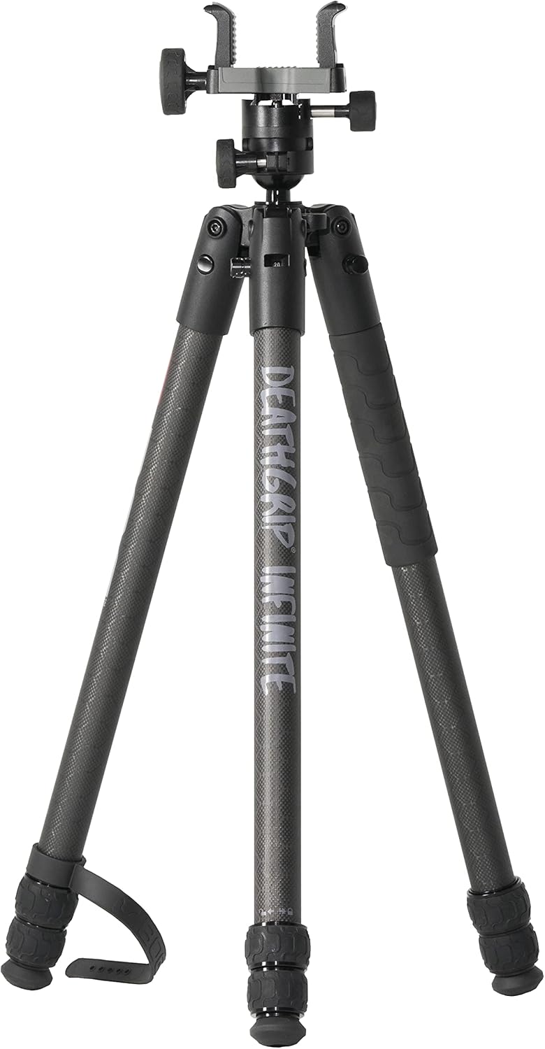 Carbon Fiber Tripod with 360 Degree Ball Head M50004