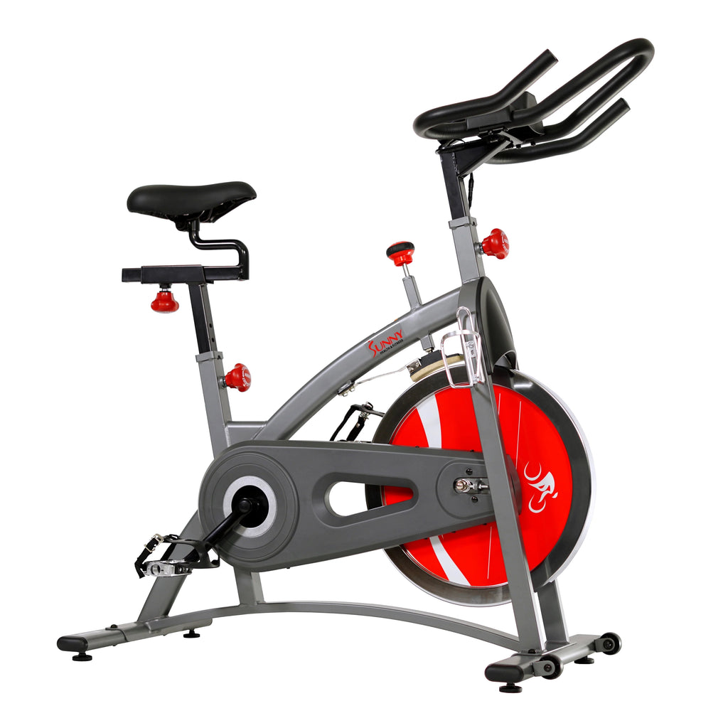 Stationary Belt Drive Indoor Cycling Exercise Bike L687083