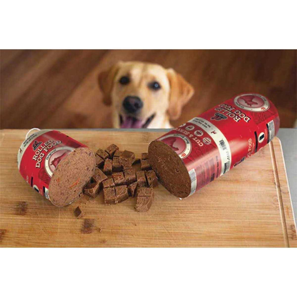 Chicken Dog Food Roll X28864