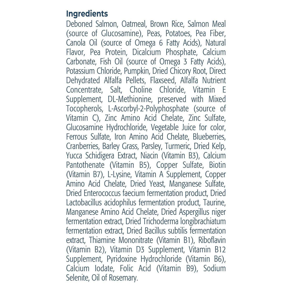 Salmon & Potato Dry Dog Food X283