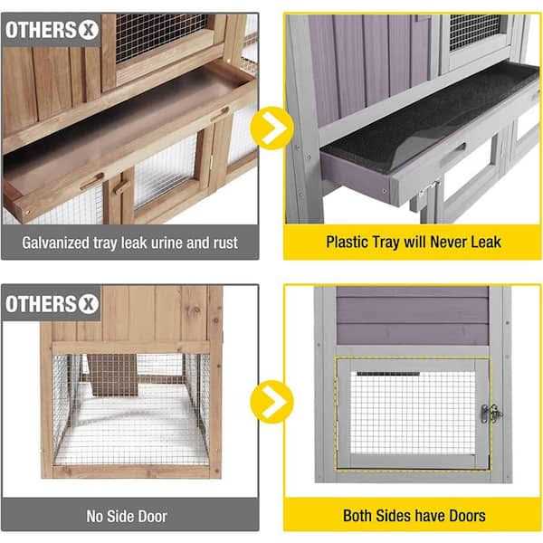 Rabbit Hutch J733