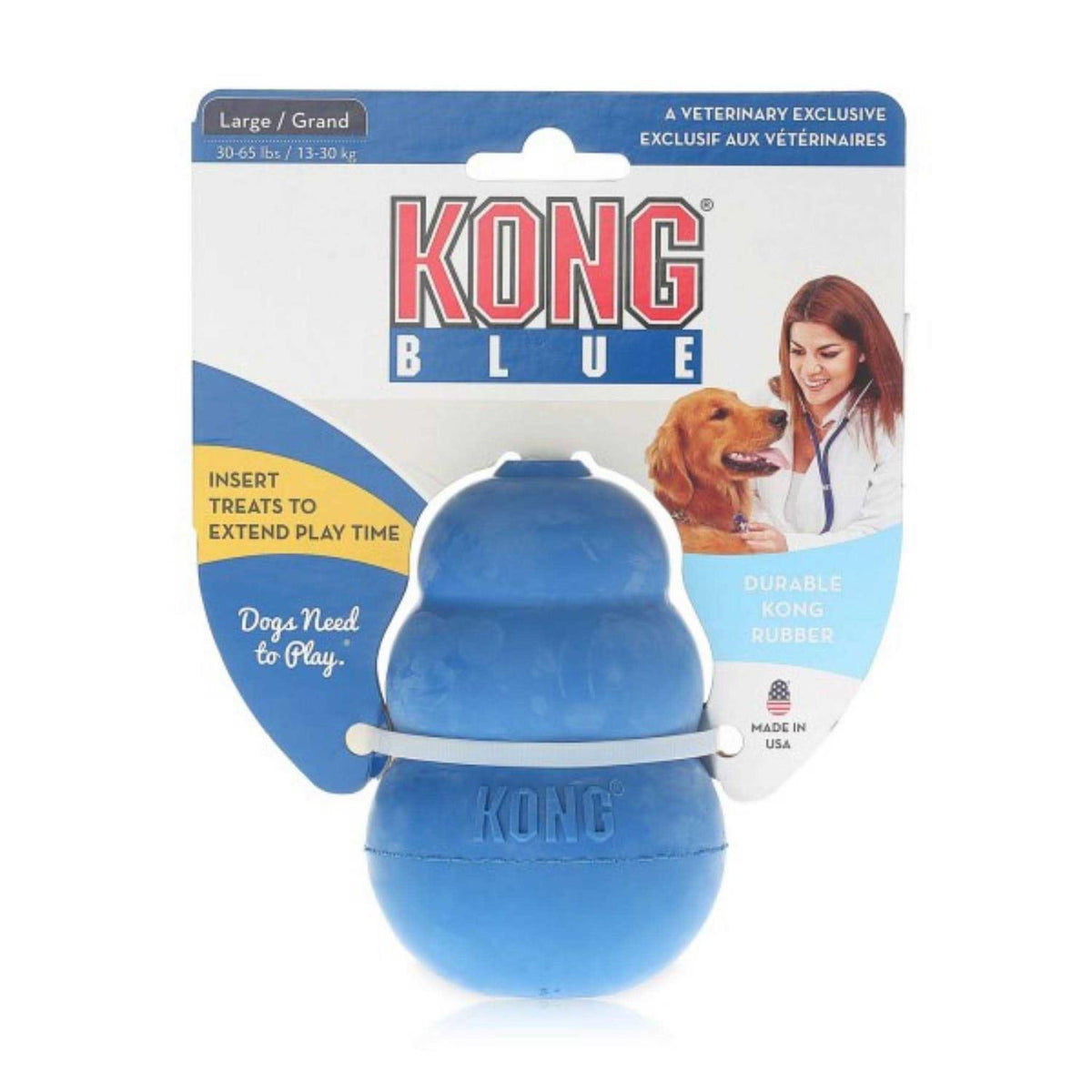 Blue Dog Toy G8530