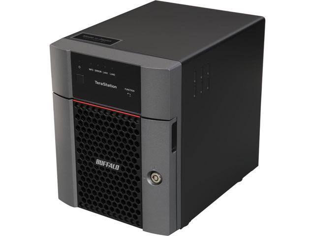 4-Bay NAS Server M28178