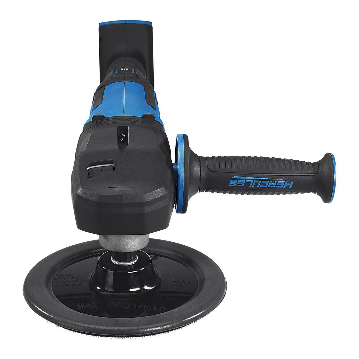 7 in. Variable-Speed Cordless Rotary Polisher/Sander F77691