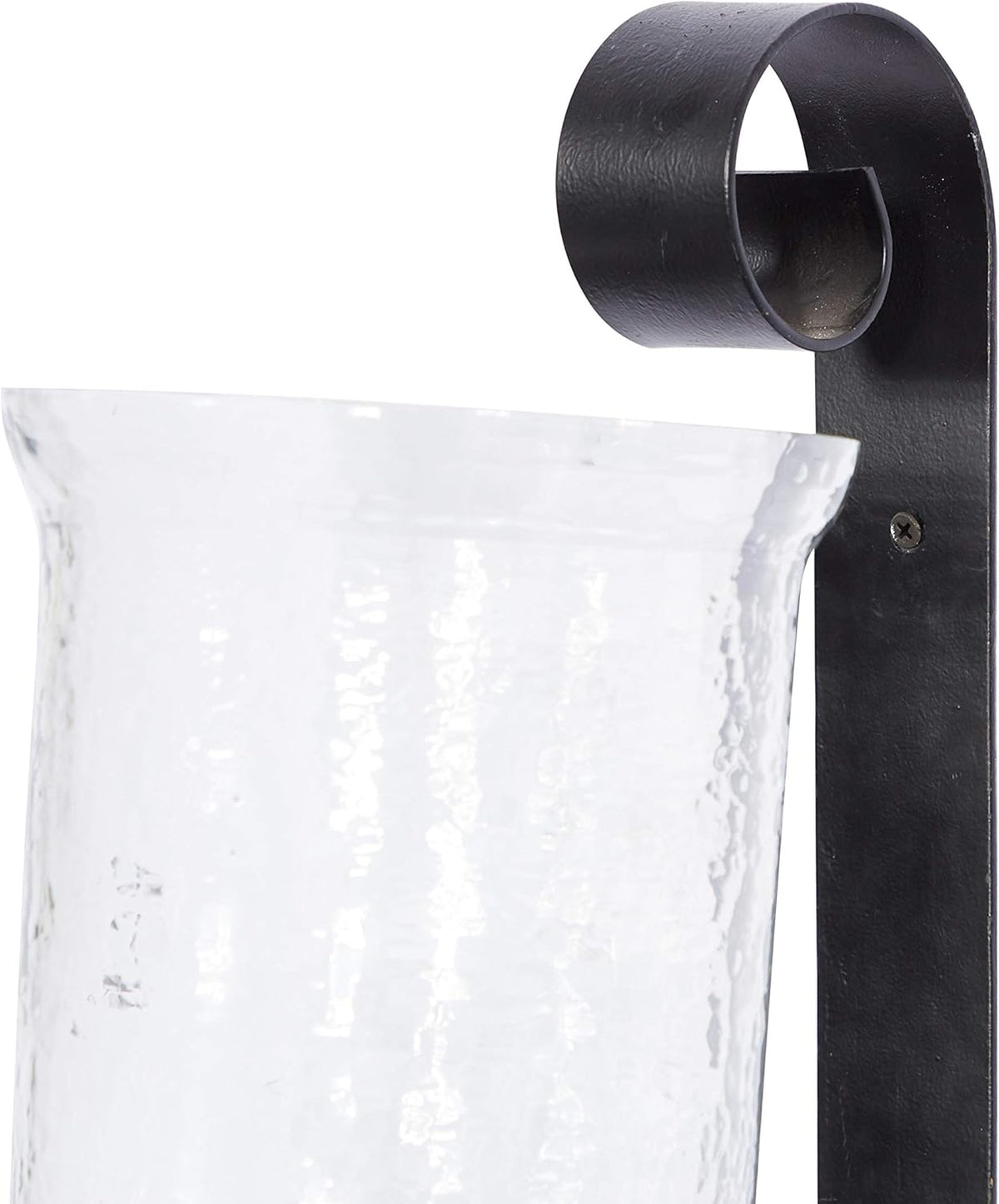 Metal Glass Wall Hurricane N53099