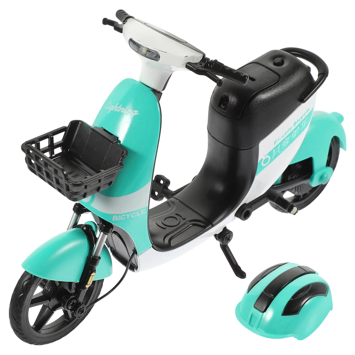 Alloy Pedelec Model Bicycle Decoration F311
