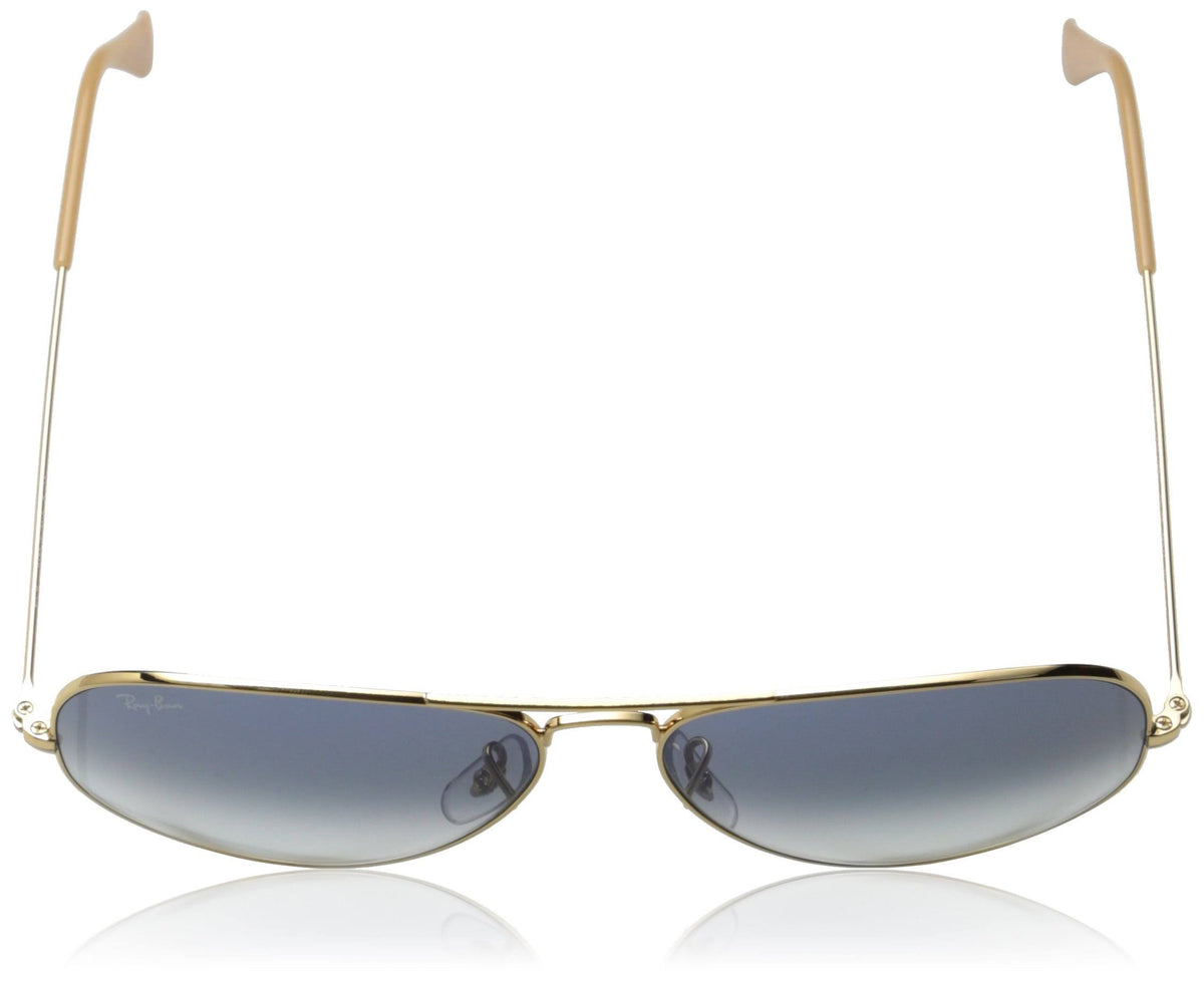 Aviator Gradient Sunglasses W914